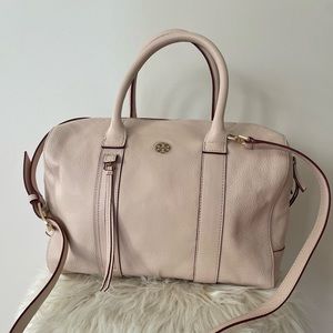 Tory Burch Large Brody Bag in Light Oak NWT